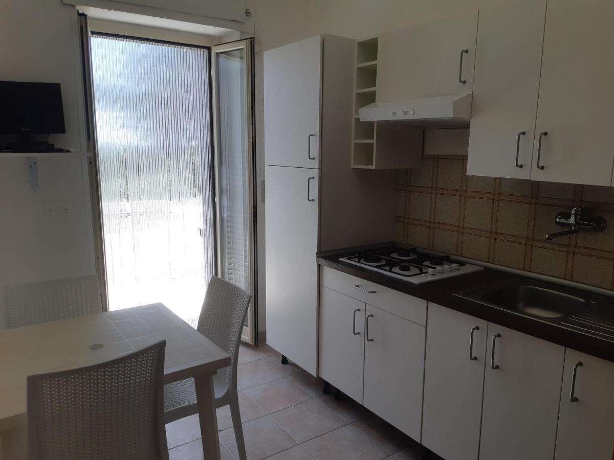 Residence Dolce Far Niente Vieste Dış mekan fotoğraf