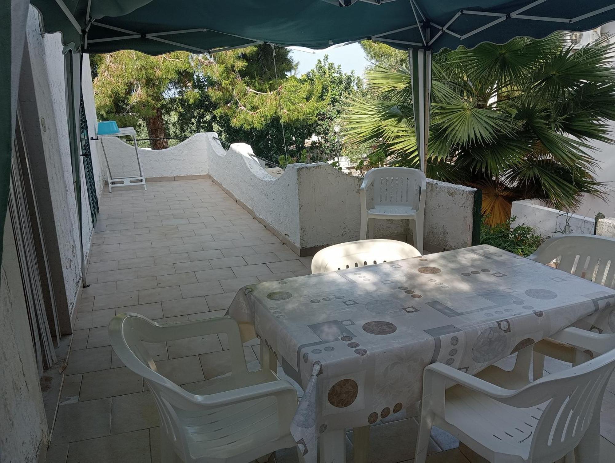 Residence Dolce Far Niente Vieste Dış mekan fotoğraf