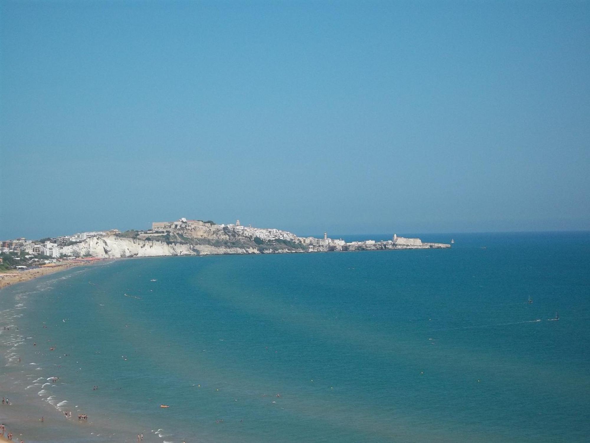 Residence Dolce Far Niente Vieste Dış mekan fotoğraf
