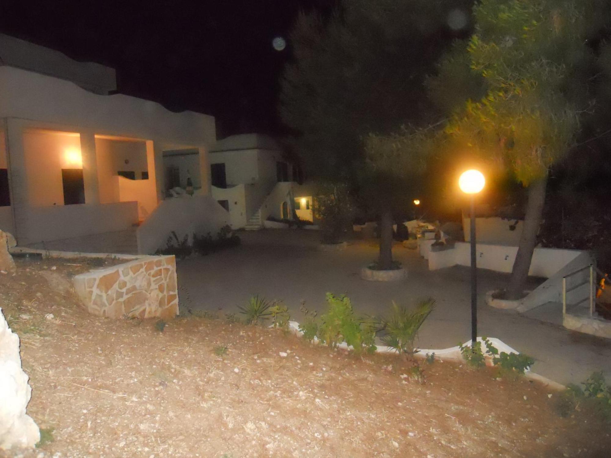 Residence Dolce Far Niente Vieste Dış mekan fotoğraf