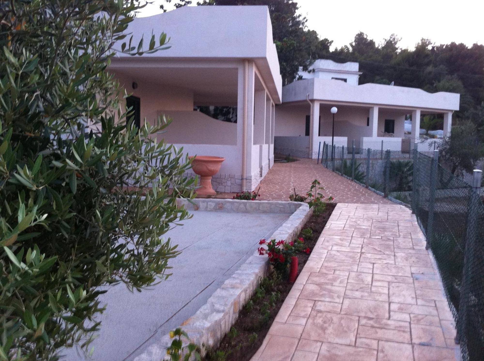 Residence Dolce Far Niente Vieste Dış mekan fotoğraf