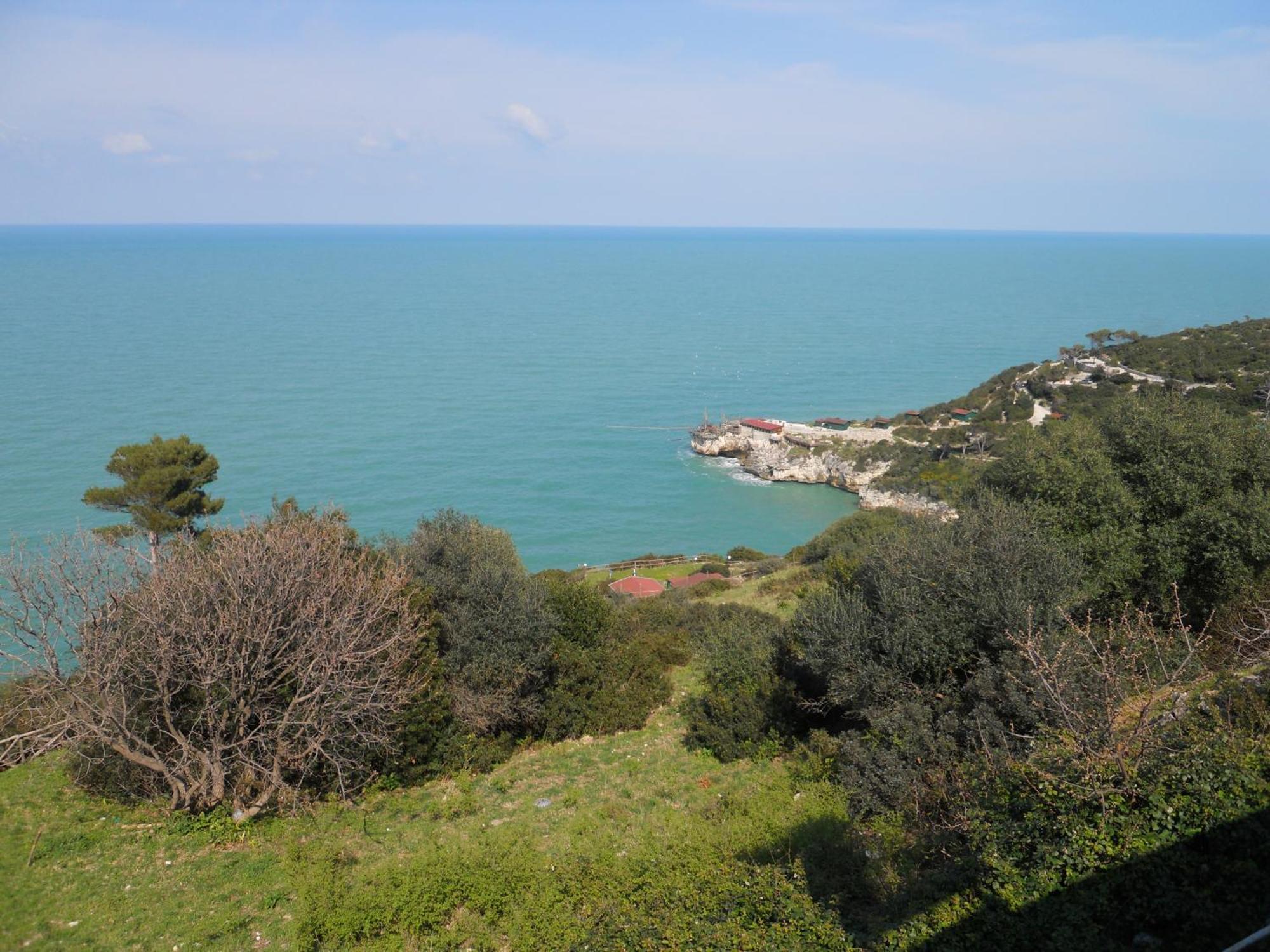 Residence Dolce Far Niente Vieste Dış mekan fotoğraf