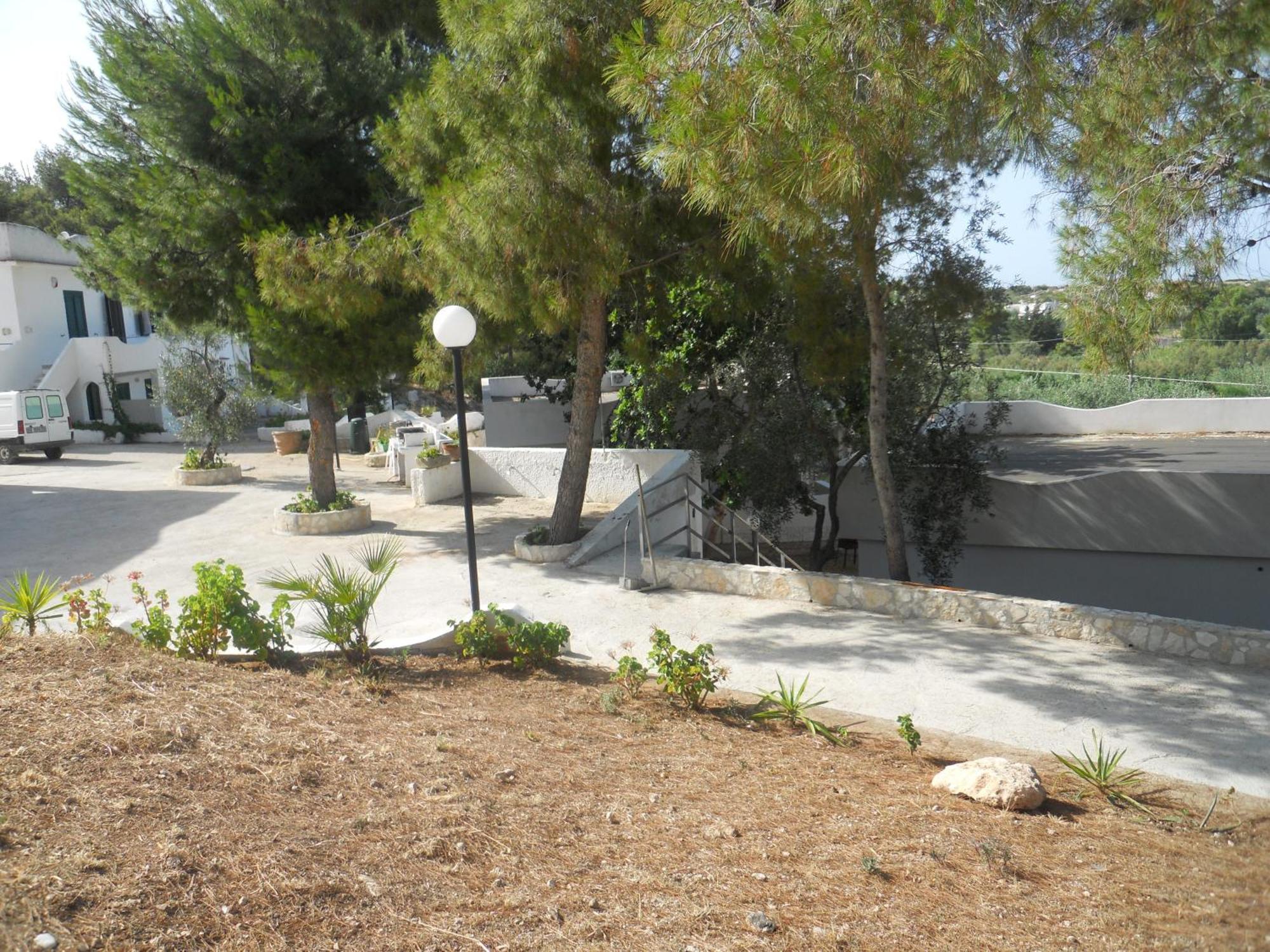Residence Dolce Far Niente Vieste Dış mekan fotoğraf