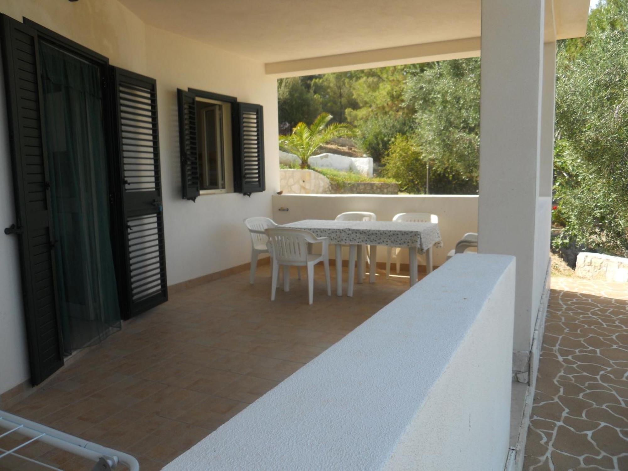 Residence Dolce Far Niente Vieste Dış mekan fotoğraf