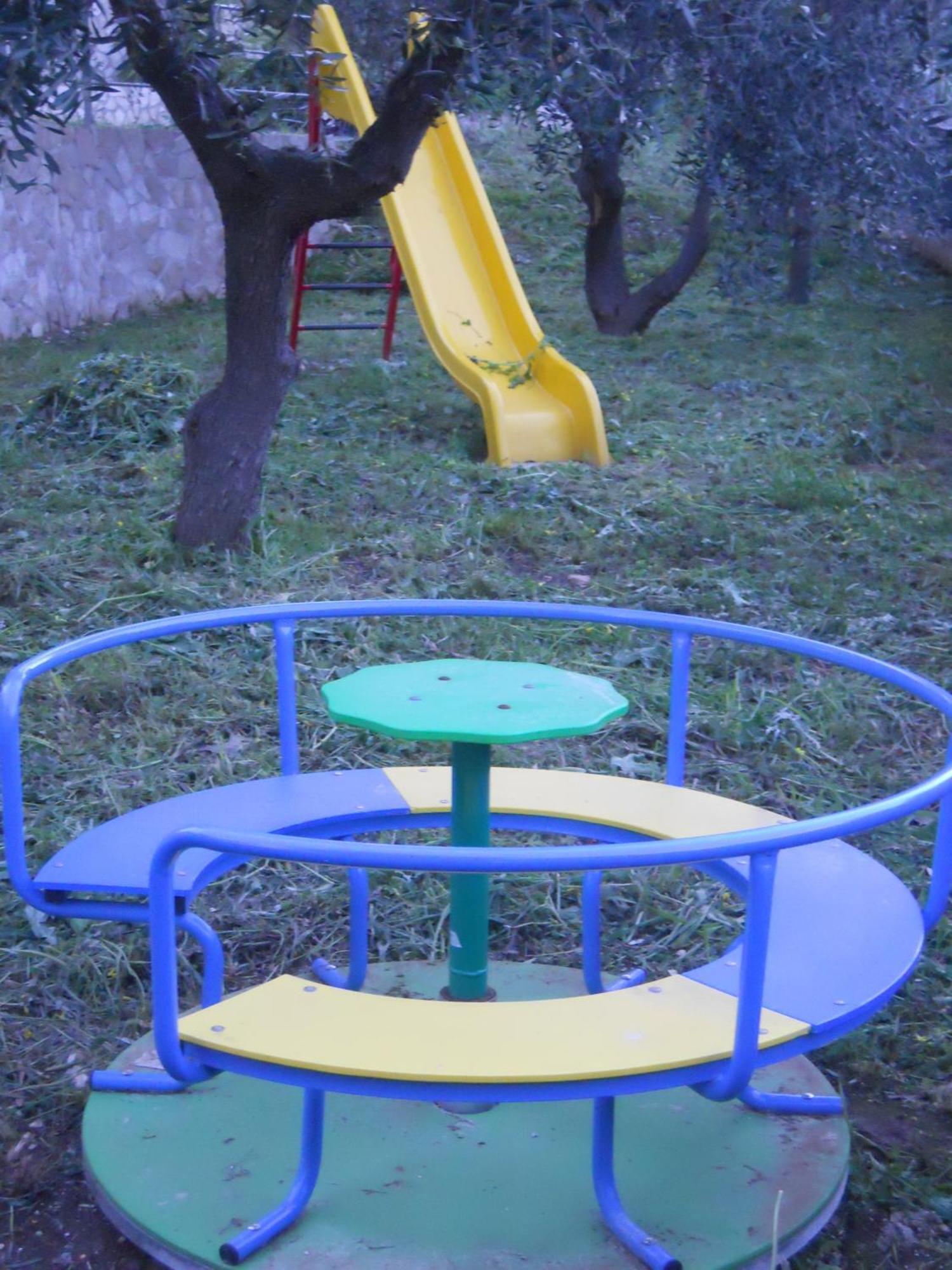 Residence Dolce Far Niente Vieste Dış mekan fotoğraf