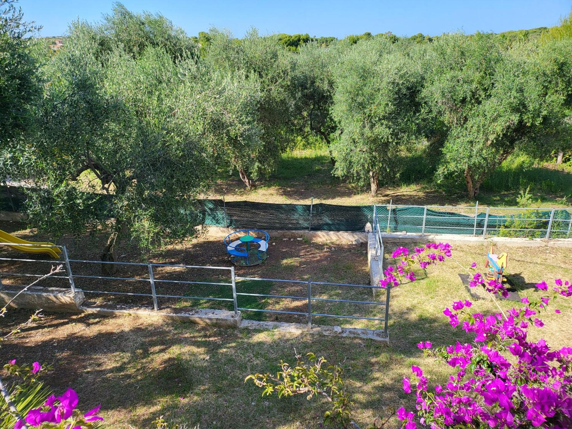 Residence Dolce Far Niente Vieste Dış mekan fotoğraf