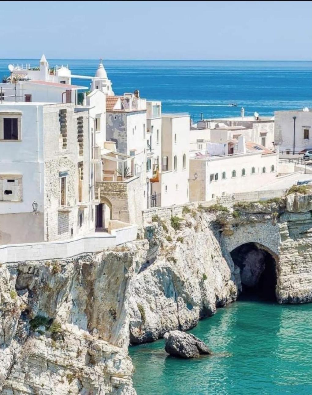 Residence Dolce Far Niente Vieste Dış mekan fotoğraf