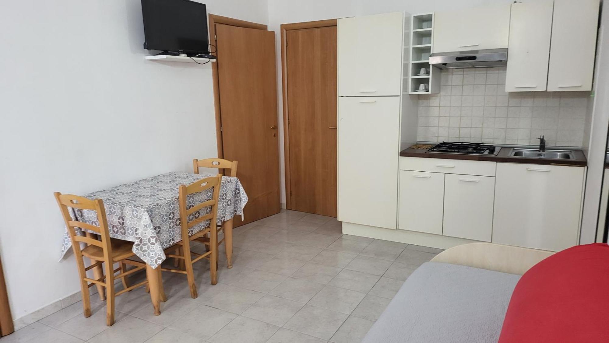 Residence Dolce Far Niente Vieste Dış mekan fotoğraf