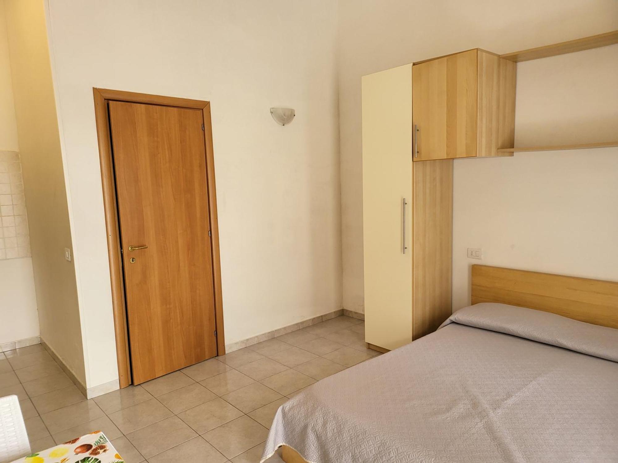 Residence Dolce Far Niente Vieste Dış mekan fotoğraf