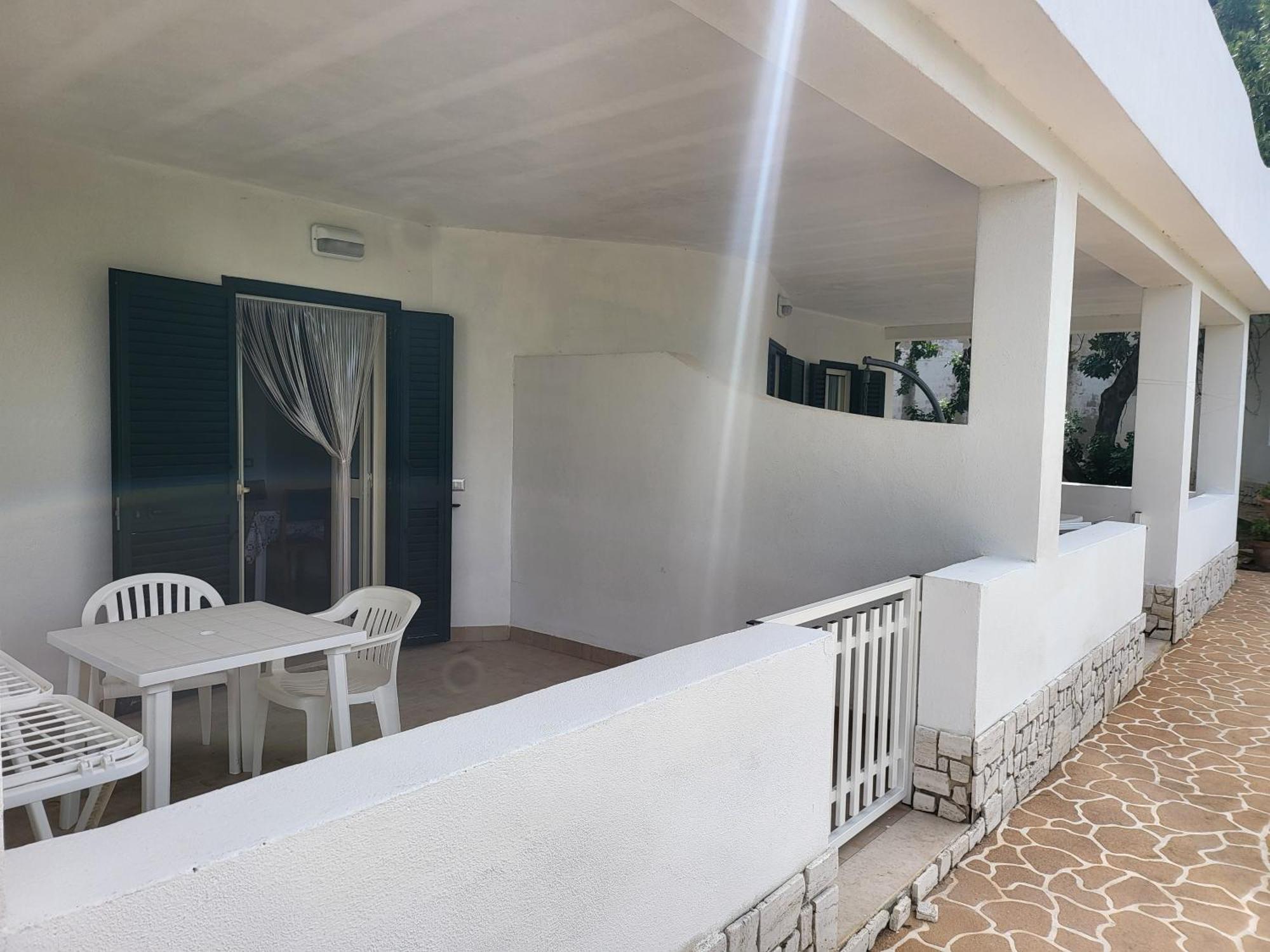 Residence Dolce Far Niente Vieste Dış mekan fotoğraf