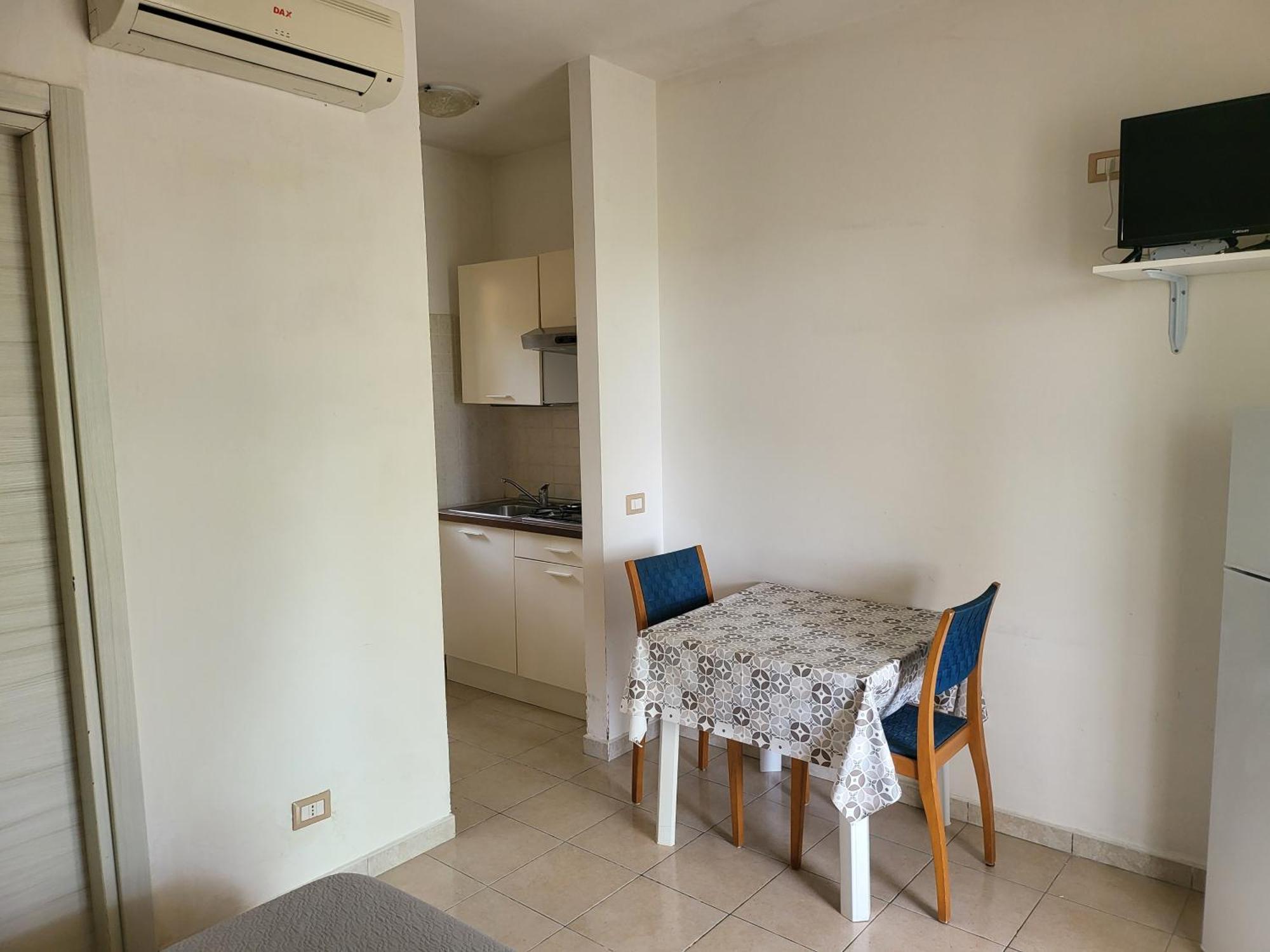Residence Dolce Far Niente Vieste Dış mekan fotoğraf