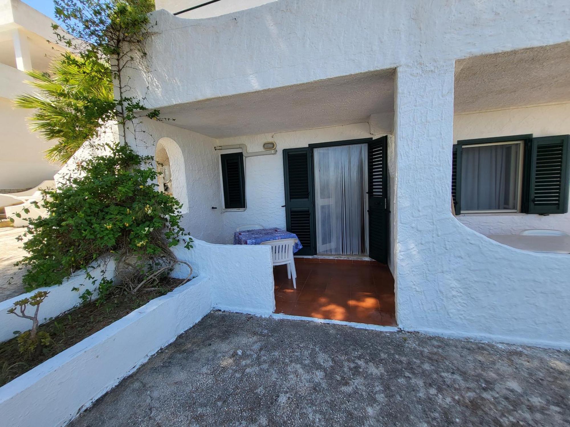 Residence Dolce Far Niente Vieste Dış mekan fotoğraf
