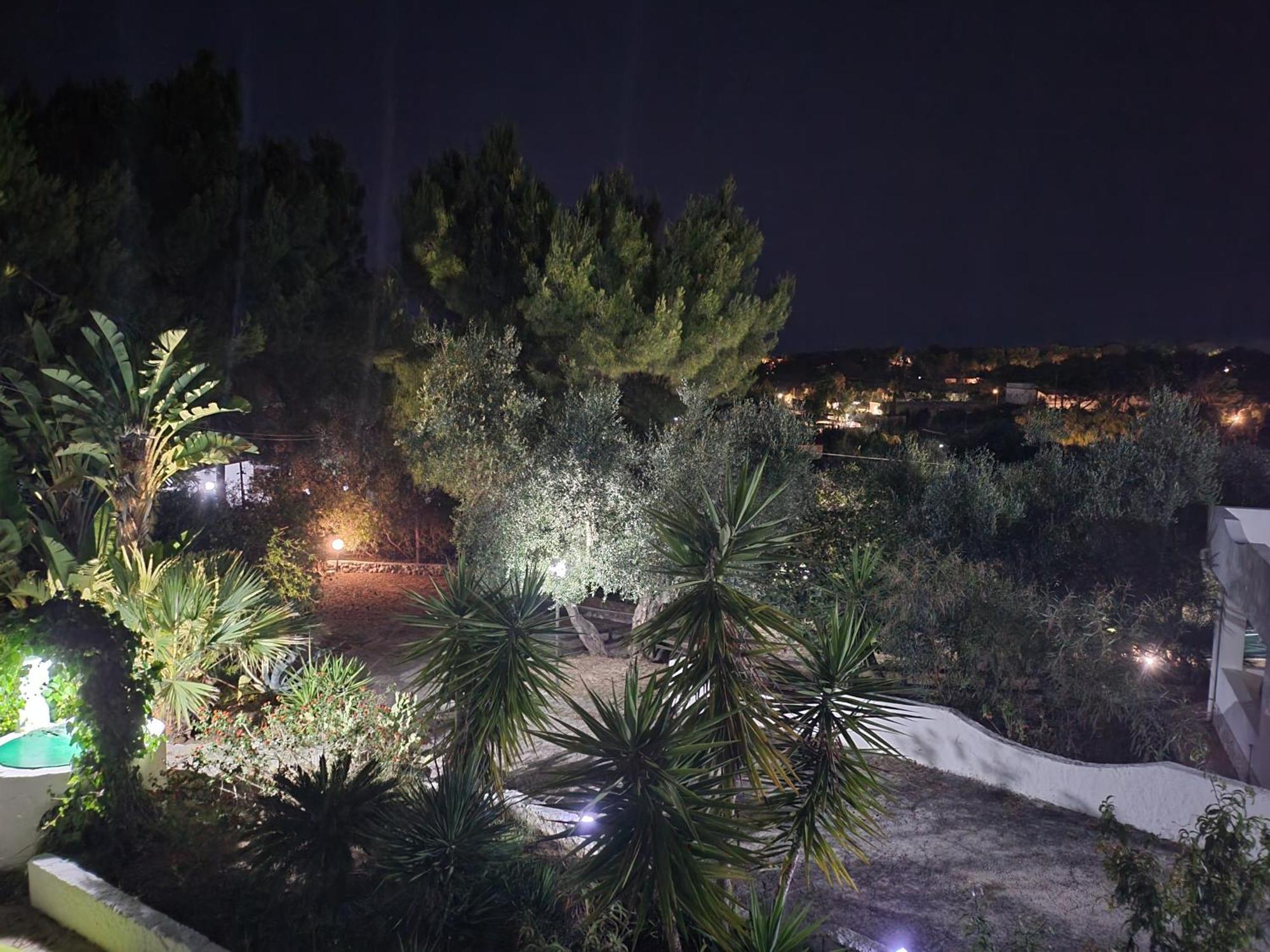 Residence Dolce Far Niente Vieste Dış mekan fotoğraf