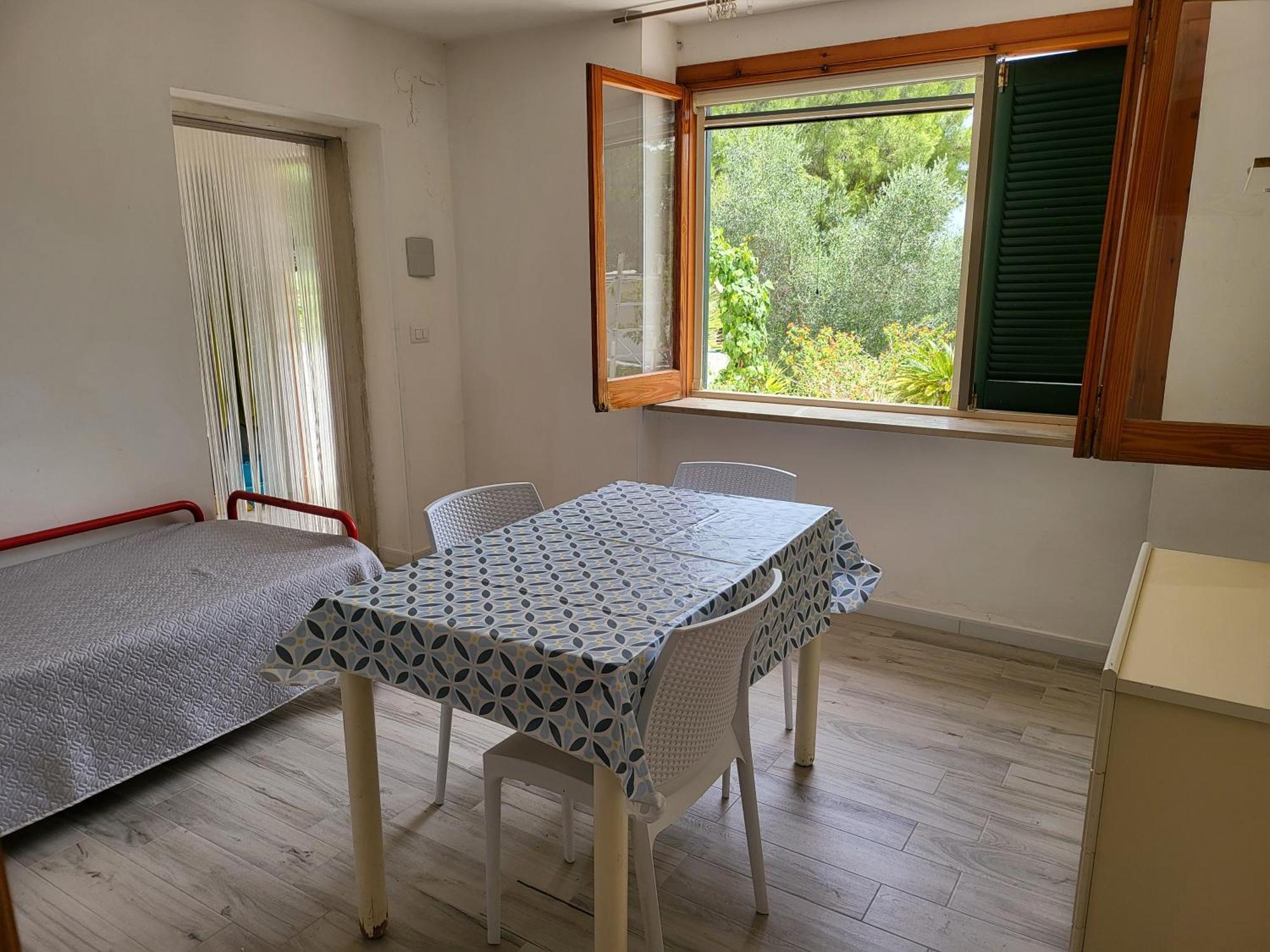 Residence Dolce Far Niente Vieste Dış mekan fotoğraf
