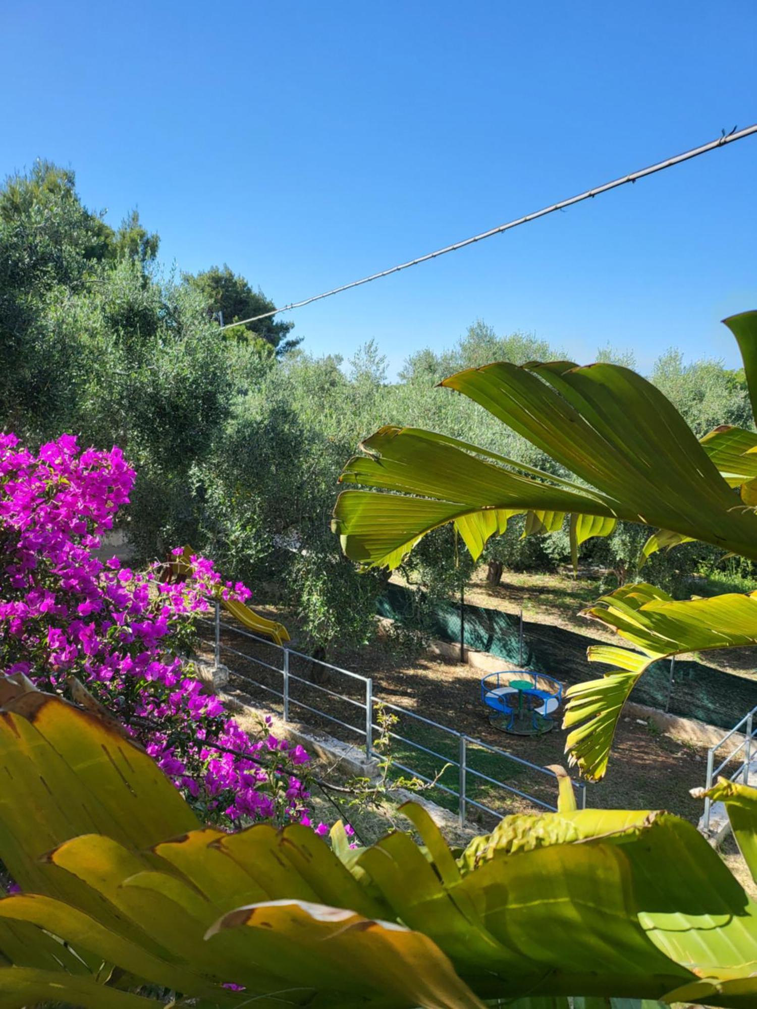 Residence Dolce Far Niente Vieste Dış mekan fotoğraf