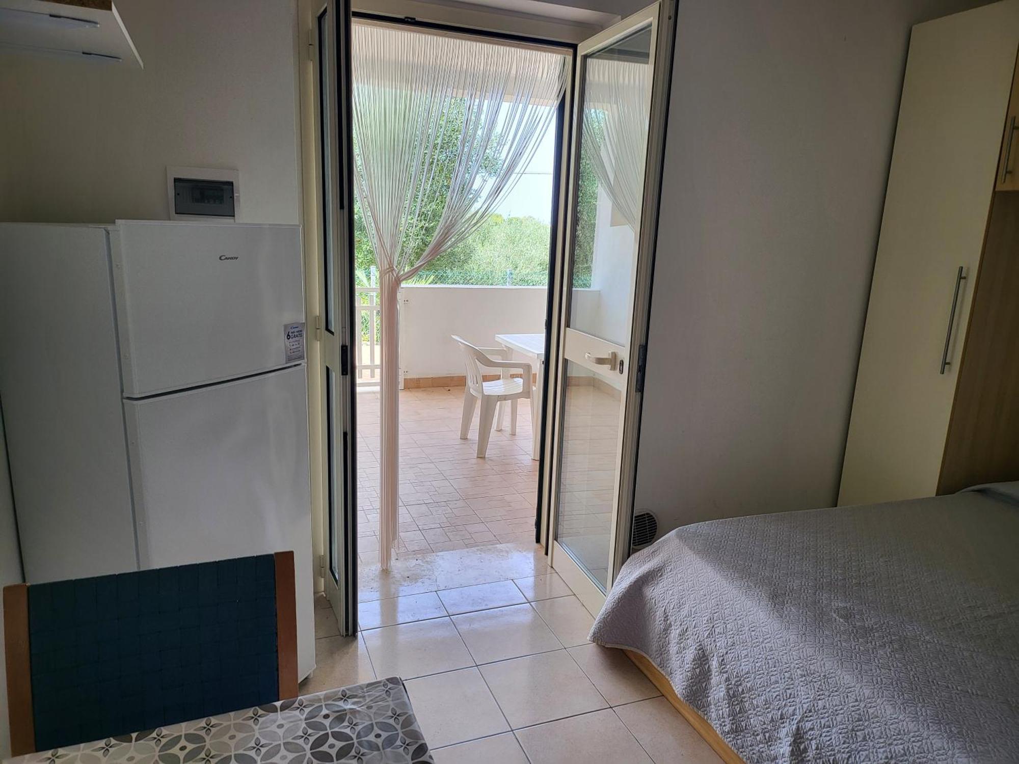 Residence Dolce Far Niente Vieste Dış mekan fotoğraf