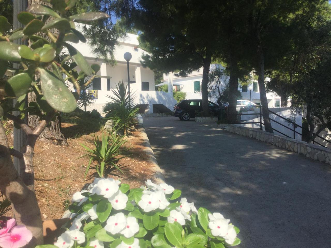 Residence Dolce Far Niente Vieste Dış mekan fotoğraf