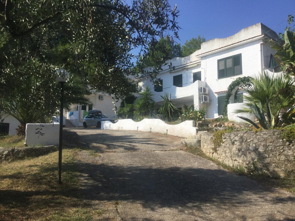 Residence Dolce Far Niente Vieste Dış mekan fotoğraf