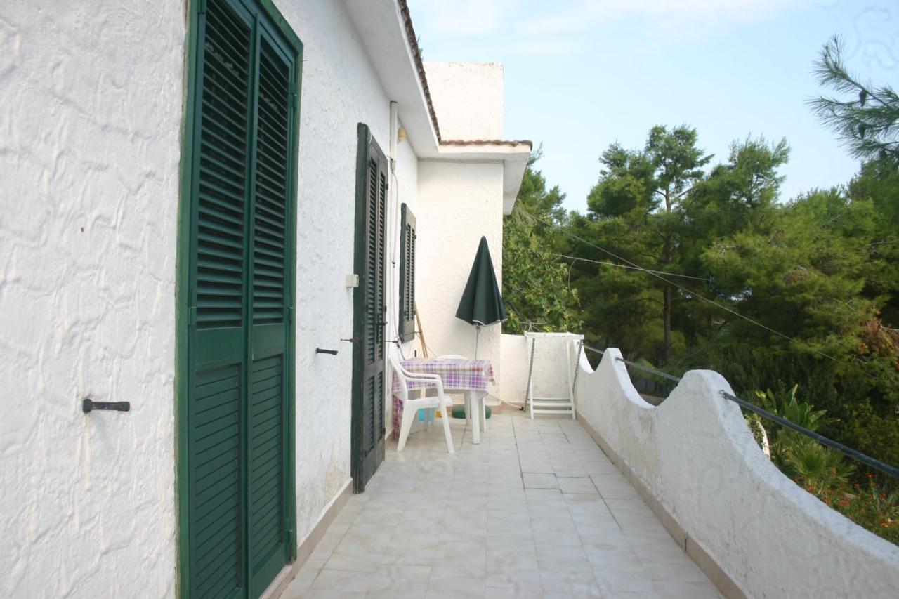 Residence Dolce Far Niente Vieste Dış mekan fotoğraf