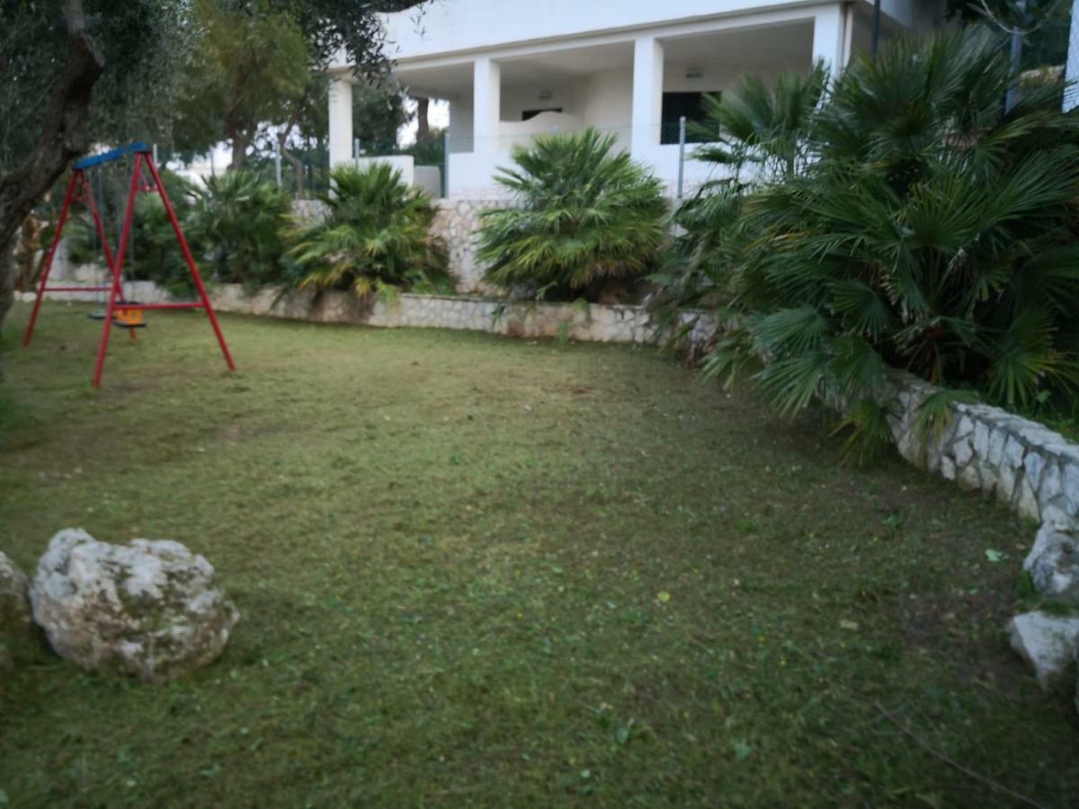 Residence Dolce Far Niente Vieste Dış mekan fotoğraf