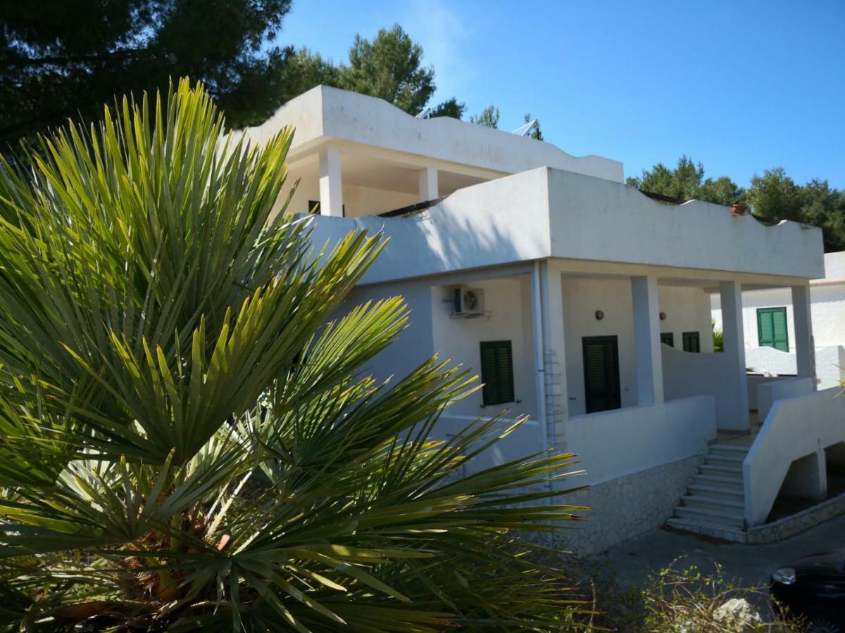 Residence Dolce Far Niente Vieste Dış mekan fotoğraf