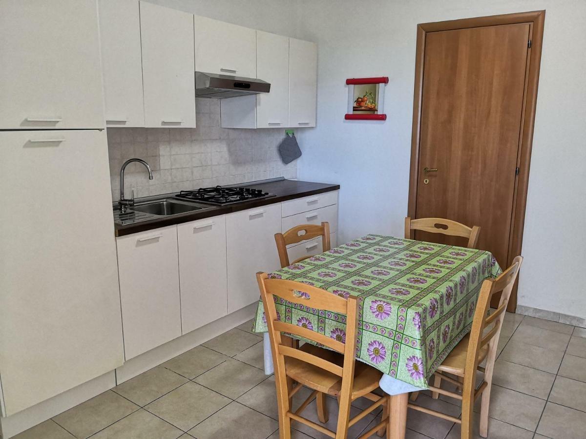Residence Dolce Far Niente Vieste Dış mekan fotoğraf