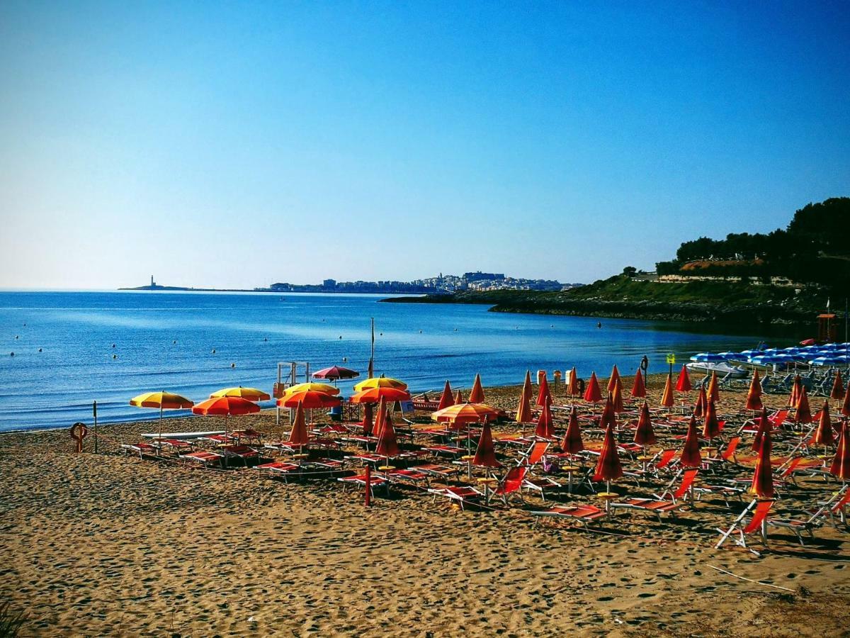 Residence Dolce Far Niente Vieste Dış mekan fotoğraf