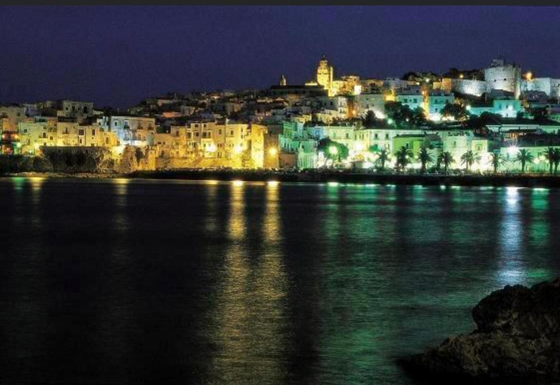 Residence Dolce Far Niente Vieste Dış mekan fotoğraf